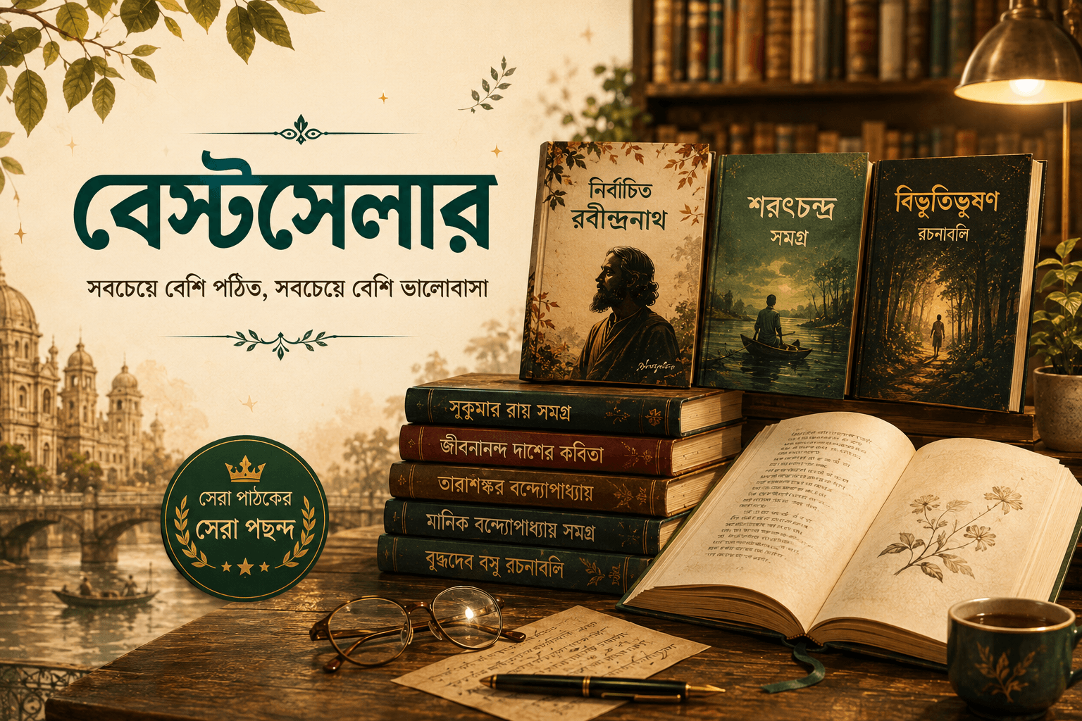 Bestsellers collection