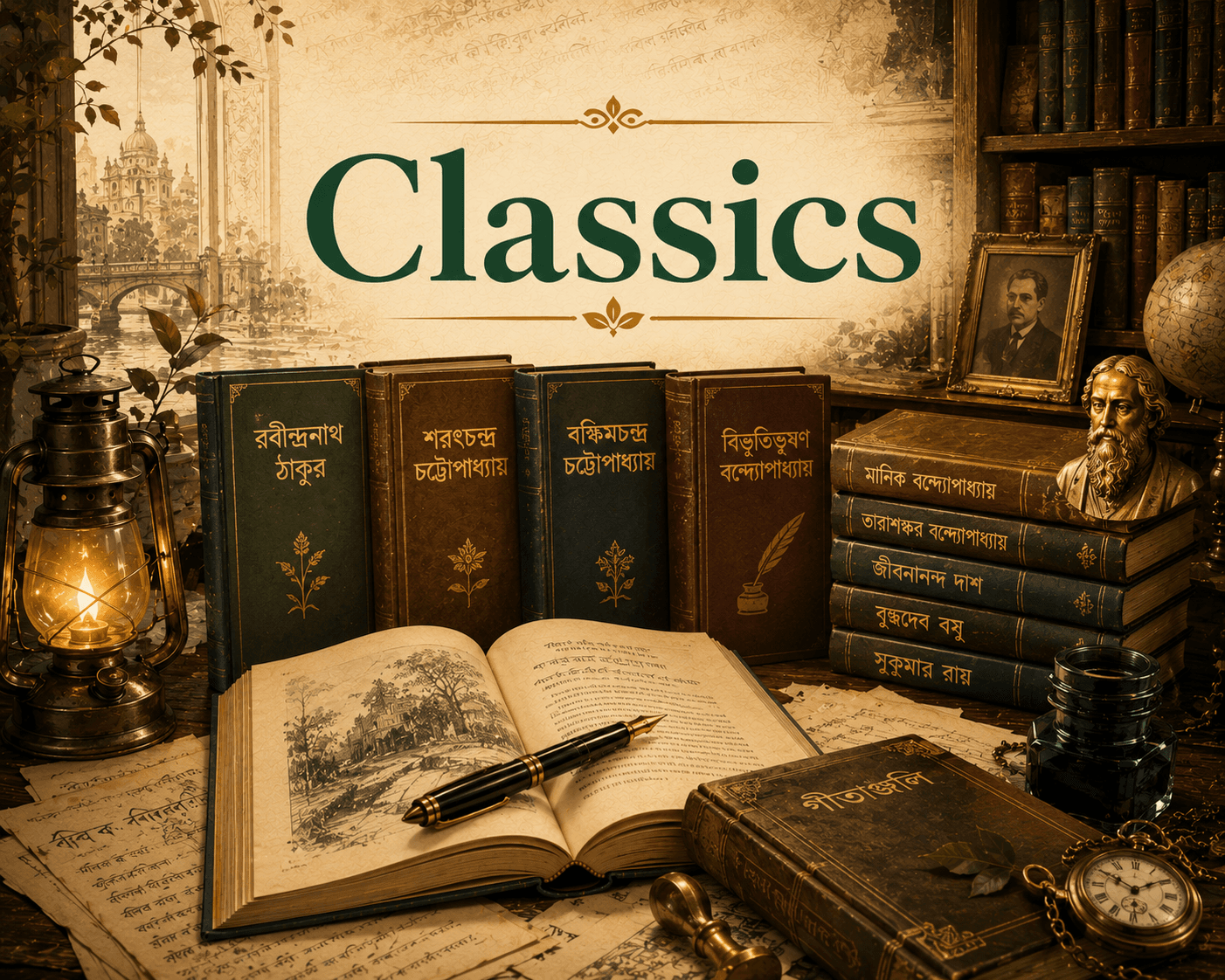 Classics collection