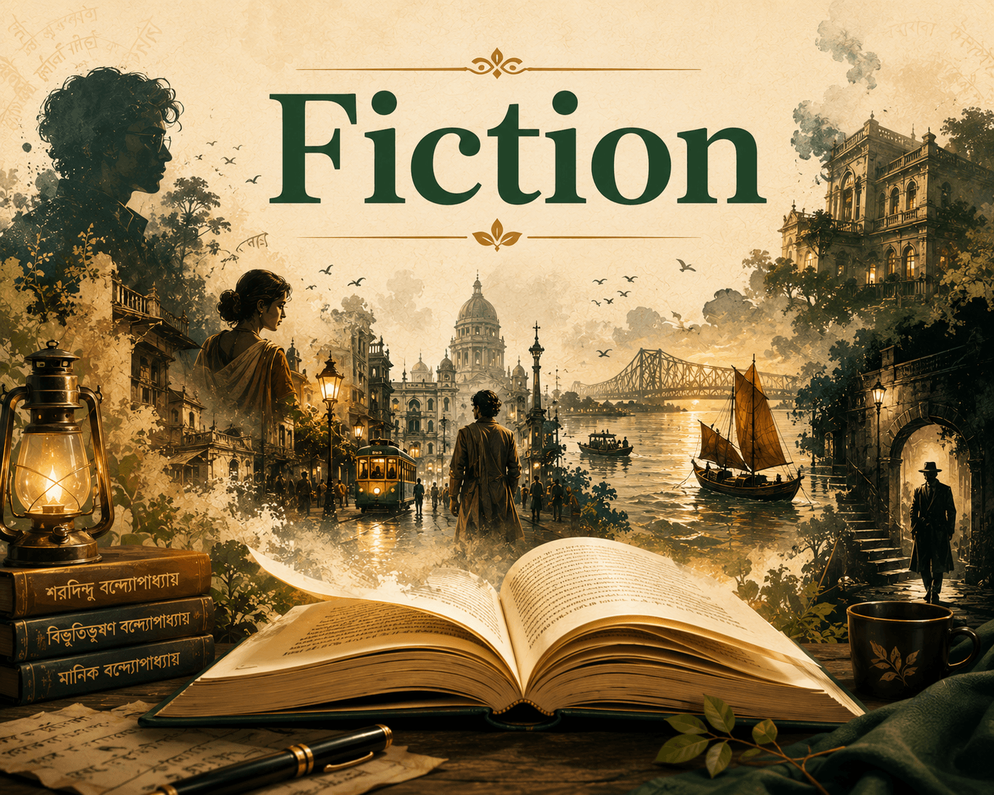 Fiction collection