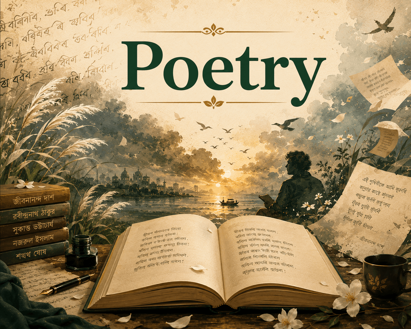 Poetry collection