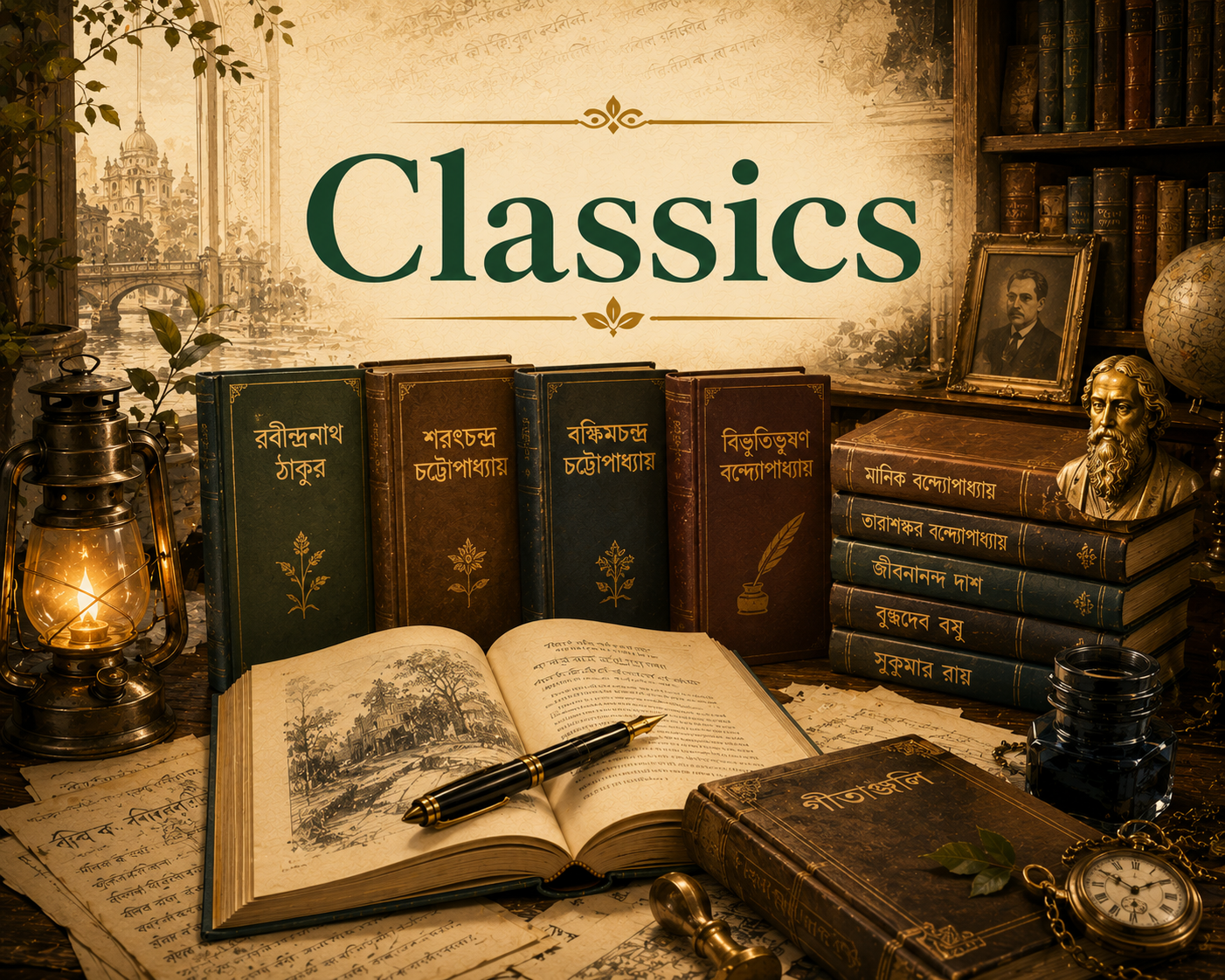 Classics collection