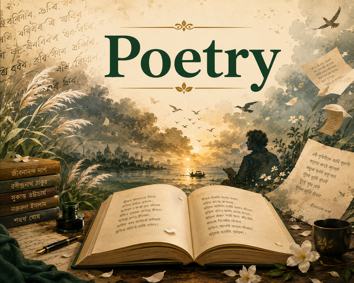 Poetry collection